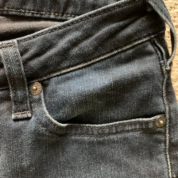 Acne Studios Denim ' Flex in 'basement' Waist 26 - Picture 3 of 11